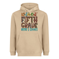 Mushroom watch out fifth grade here i come! Heavyweight Hoodie - JahusDesignShop