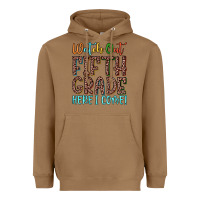Toasted Coconut watch out fifth grade here i come! Heavyweight Hoodie - JahusDesignShop
