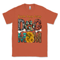 Copper kinda busy being a dog mom Classic Tee - texasbilliewilder