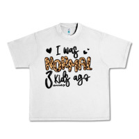 Lunar Rock i was normal three kids ago momlife Urban Heavy Tee - MaliasSmallBusiness