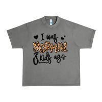 Tornado i was normal three kids ago momlife Urban Heavy Tee - MaliasSmallBusiness