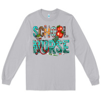 Moon Dust school nurse Long Sleeve Tee - texasbilliewilder