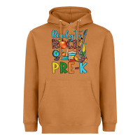 Meerkat ready to rock pre k Heavyweight Hoodie - JahusDesignShop