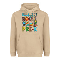 Mushroom ready to rock pre k Heavyweight Hoodie - JahusDesignShop