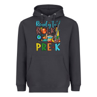 Smoke ready to rock pre k Heavyweight Hoodie - JahusDesignShop