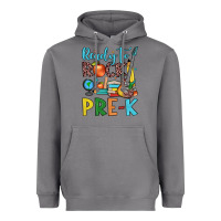 Storm ready to rock pre k Heavyweight Hoodie - JahusDesignShop