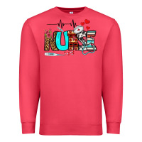 Cardinal western nurse Premium Sweatshirt - BundleAndBundleShop