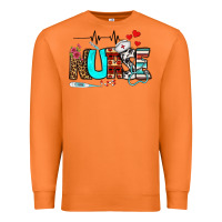 Carrot western nurse Premium Sweatshirt - BundleAndBundleShop