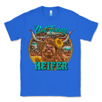 True Royal Highland Heifer Western Classic Tee - RanaPortraitStore