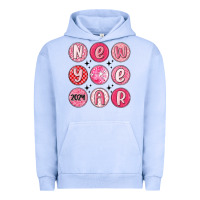 Pigment Grape Ice new year 2024 Urban Hoodie - MaliasSmallBusiness