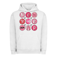 Pigment Lunar Rock new year 2024 Urban Hoodie - MaliasSmallBusiness