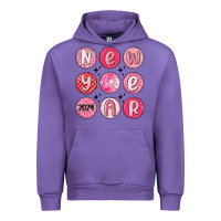 Tulip new year 2024 Urban Hoodie - MaliasSmallBusiness