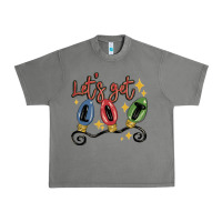 Tornado let's get lit Urban Heavy Tee - MaliasSmallBusiness