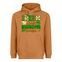 Meerkat irish today hungover tomorrow Heavyweight Hoodie - Artiststas