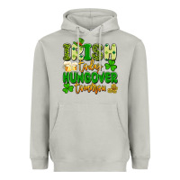 Moon Dust irish today hungover tomorrow Heavyweight Hoodie - Artiststas