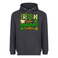Smoke irish today hungover tomorrow Heavyweight Hoodie - Artiststas
