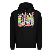 Black teaching my favorite peeps Premium Hoodie - MaliasSmallBusiness