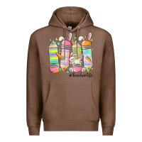 Chestnut teaching my favorite peeps Premium Hoodie - MaliasSmallBusiness