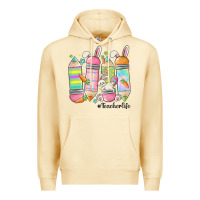 Pina Colada teaching my favorite peeps Premium Hoodie - MaliasSmallBusiness