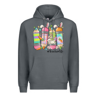Rock teaching my favorite peeps Premium Hoodie - MaliasSmallBusiness