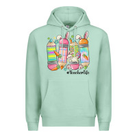 Seafoam teaching my favorite peeps Premium Hoodie - MaliasSmallBusiness
