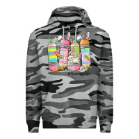 Slate Camo teaching my favorite peeps Premium Hoodie - MaliasSmallBusiness