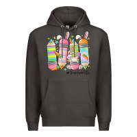 Smoke teaching my favorite peeps Premium Hoodie - MaliasSmallBusiness
