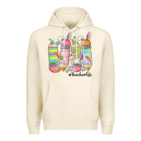 Tofu teaching my favorite peeps Premium Hoodie - MaliasSmallBusiness