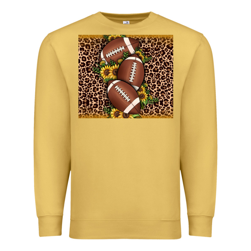 American Football Premium Sweatshirt by JahusDesignShop | Teevron