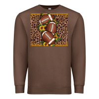 Chestnut American football Premium Sweatshirt - JahusDesignShop