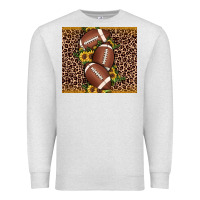 Oatmeal Heather American football Premium Sweatshirt - JahusDesignShop
