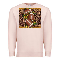 Pale Pink American football Premium Sweatshirt - JahusDesignShop