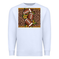 White American football Premium Sweatshirt - JahusDesignShop