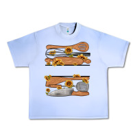 Grape Ice custom name kitchen tools Urban Heavy Tee - MaliasSmallBusiness