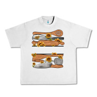 Lunar Rock custom name kitchen tools Urban Heavy Tee - MaliasSmallBusiness