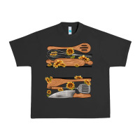 Pigment Black custom name kitchen tools Urban Heavy Tee - MaliasSmallBusiness