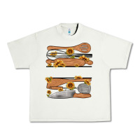 Custom Name Kitchen Tools Urban Heavy Tee | Teevron
