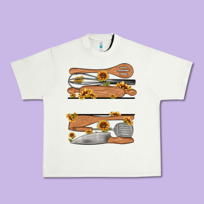 Urban Heavy Tee custom name kitchen tools