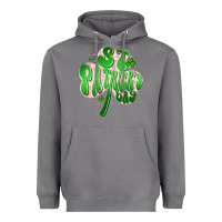Storm st patricks day clover Heavyweight Hoodie - Artiststas