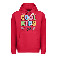 Cardinal cool kids club Premium Hoodie - MaliasSmallBusiness