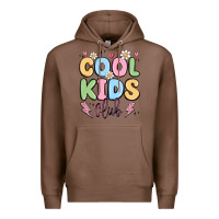 Chestnut cool kids club Premium Hoodie - MaliasSmallBusiness