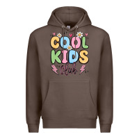 Coffee cool kids club Premium Hoodie - MaliasSmallBusiness