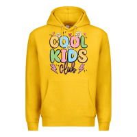 Lemon cool kids club Premium Hoodie - MaliasSmallBusiness