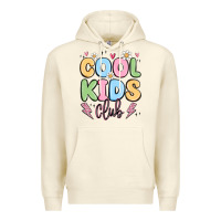 Sandshell cool kids club Premium Hoodie - MaliasSmallBusiness