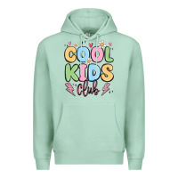 Seafoam cool kids club Premium Hoodie - MaliasSmallBusiness