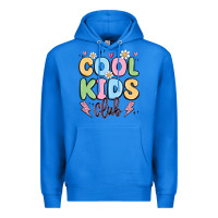 True Royal cool kids club Premium Hoodie - MaliasSmallBusiness