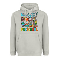 Moon Dust ready to rock preschool Heavyweight Hoodie - JahusDesignShop