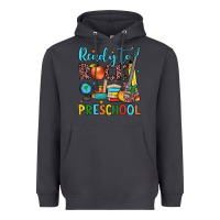 Smoke ready to rock preschool Heavyweight Hoodie - JahusDesignShop