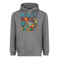 Storm ready to rock preschool Heavyweight Hoodie - JahusDesignShop