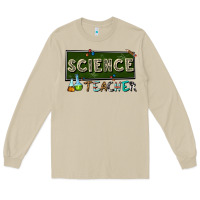 Science Teacher Long Sleeve Tee | Teevron